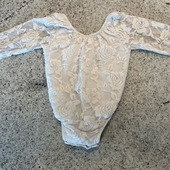 Baileys Blossoms Lace one piece - Picture 2 of 4